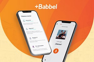 Get access to new parts of the world with a Babbel language learning subscription, now $430 off