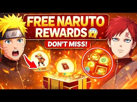 🔥NEW Naruto Event is finally here in Mobile Legends Bang Bang and this update is absolutely INSANE 😱