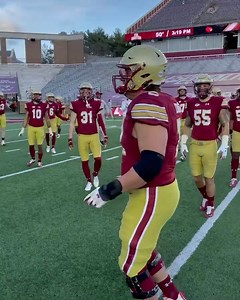 1.1K views · 108 reactions | Let’s roll | Boston College Football | Facebook