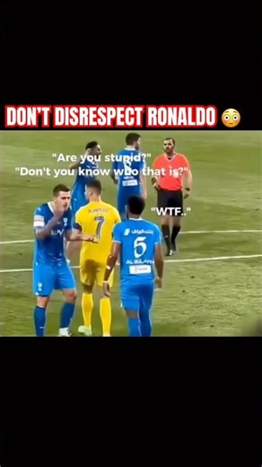 ||🤯If anyone asks what AURA means…show them this🥶⚽ #shorts #ronaldo #soccer #football