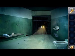 Prison Escape Room Alcatraz Day 2 Walkthrough (Big Giant Games)