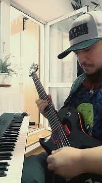 🎬 EPISODE 1 💥 Powerpuff Girls Theme — METAL Guitar Cover | #CartoonGoesMetal #guitarcover ⚡🎸