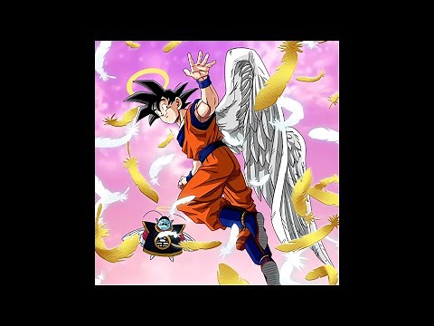Dragon Ball Z ED 2 - Boku Tachi wa Tenshi Datta [1 Hour Extended]