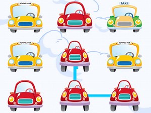 Play Matching Vehicles | Free Online  Games. KidzSearch.com