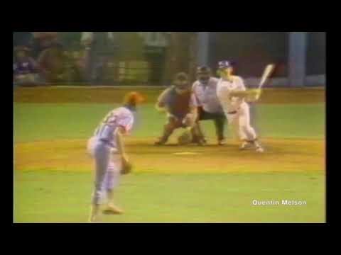 Philadelphia Phillies Defeat Dodgers 7 - 5 in National League Championship Series (Oct. 4, 1977)