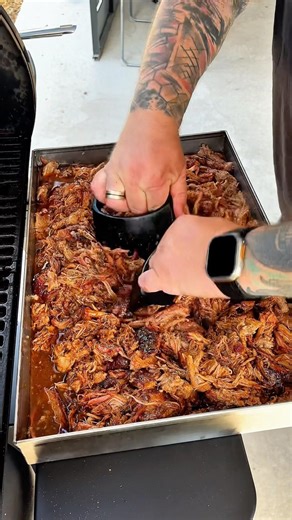 😱RIADÓ! Pulled Pork Veszély🤤🥰‼️