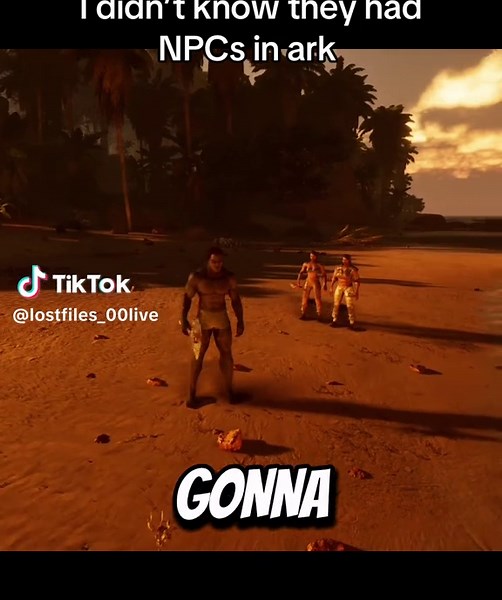 Exploring NPCs in Ark: Survival Ascended Gameplay