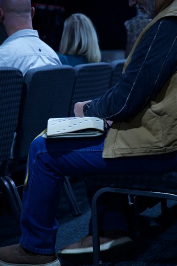 Pastor David took us through 1 John 3:10–24 with a powerful message...