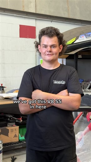 Ironman4x4 Penrith - 4x4 Penrith on Instagram: "Tow bar installed on this V8 SS Commodore. Strong, clean fitment and ready to tow. #4x4penrith #TowBarInstall #V8SS #SSCommodore #HoldenSS"