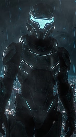 Ghost Protocol — Dark Mid-Tempo Cyberpunk Hit