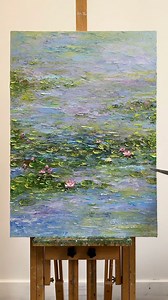 307K views · 6.3K reactions |  Dream in Motion – Abstract Blues,...