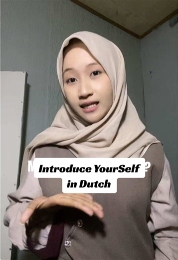 How to Introduce Yourself in Dutch: A Simple Guide