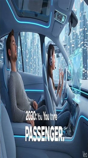 AI Just Killed Driving. 💀