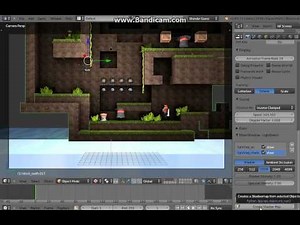 MakeShadow - Lightbaker Addon