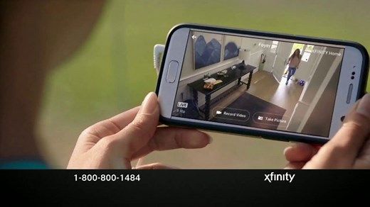 XFINITY Home TV Spot, 'Settling In'