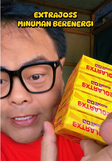 Harga Extrajoss 4 Pack: Cek Promo dan Isi 48 Sachet
