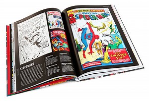 Own Every Important Marvel Comic Book Cover Ever For Just $21