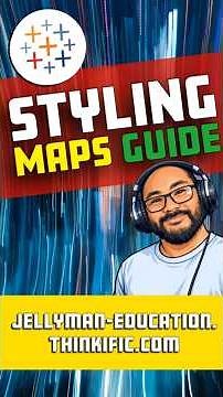 How to Style Your Maps