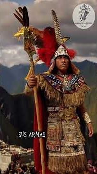 🔥Aztecs vs Incas - Ferocity or Strategy?: #history #legends #Aztec #Mexico #Peru