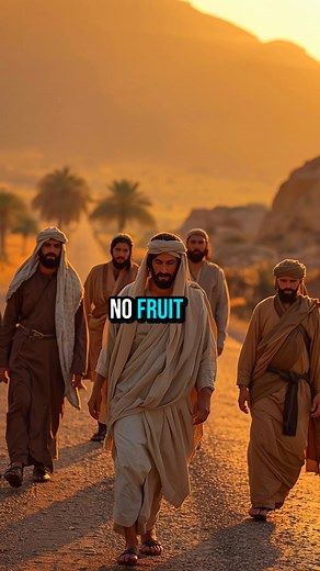 15K views · 243 reactions | why did Jesus cursed a fig tree that had no fruit? | Evolve Within | Facebook