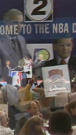192K views · 1.5K reactions | "What pressure?" Patrick Ewing had the perfect answer after being taken #1 overall by the Knicks in the 1985 NBA Draft  TONIGHT, the 2025 #NBADraft presented by State Farm begins at 8:00pm/et on ESPN & ABC! | NBA | Facebook