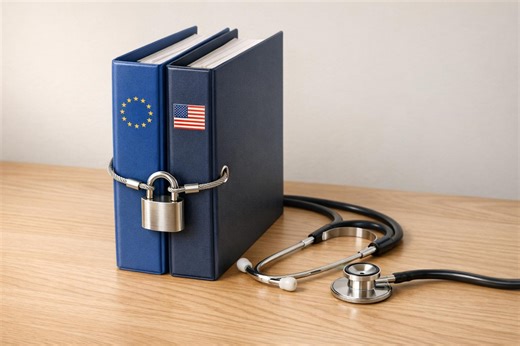 EU vs. US Healthcare Data Compliance Rules | Censinet, Inc.