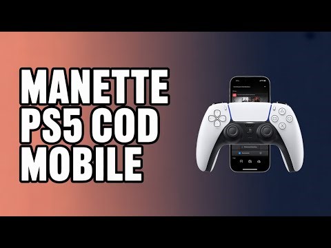 Comment Jouer à Call of Duty Mobile avec une Manette PS5 sur iPhone ( Guide Complet IOS )