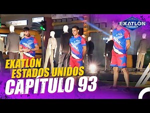 Resumen del Capítulo 93 de Exatlón EEUU #6