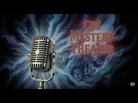 CBS MYSTERY THEATER - CHAPTER 079 - The Ghost Driver