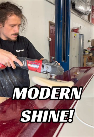 Satisfying Buff Job on a 1970 Chevelle😍🔥 * * * Sincerely, Muscle Car Concepts and Restorations @GageModeFlow #chevelle #chevelless #buffandpolish #buffing #buffingcars