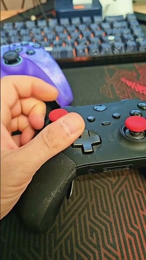 Fixing Xbox Elite Series 2 Controller Stick Issues 🎮🔧 #shorts