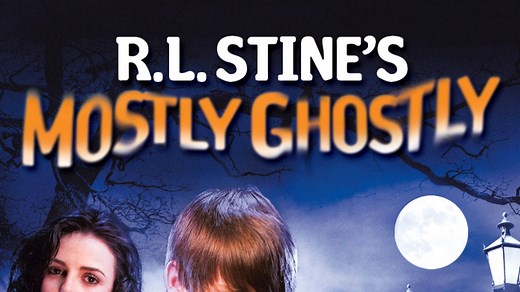 Mostly Ghostly - Apple TV