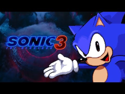 Sonic the Hedgehog 3 (2024) - Credits Scene (FANMADE)