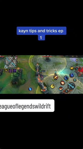 Kayn Tips and Tricks: Master the Q Hop in Wild Rift