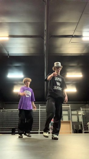 Exciting 3D Dance Duo ft. JK and BTS