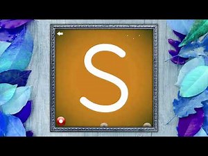 LetterSchool Letters A-Z Part 3 O-U Effects (Inspired By AP2AAI1LFEE)