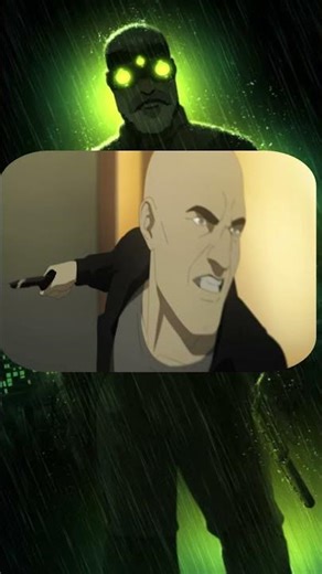 Animated Spy action 🔥