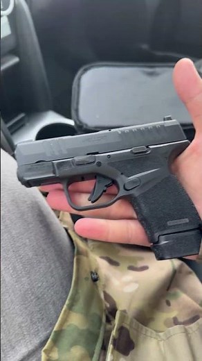 Springfield Armory Hellcat 9mm 3inch OSP CA Compliant Model
