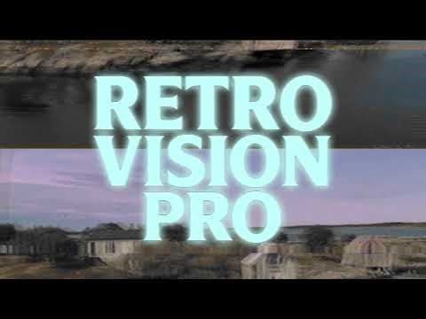 [Unity Asset] Retro Vision Pro - CRT & VHS VFX