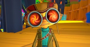 Double Fine says Psychonauts 2 is "playable" and finally launching this year
