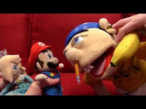 SML - Jeffy Banana Phone (SML Movie - Jeffy The Monkey) (SuperBowserLogan)