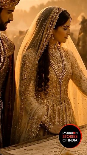 Why Shah Jahan Built the Taj Mahal | The Story of Mumtaz Mahal
