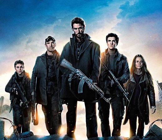 Falling Skies Summary, Trailer, Season List, Cast, Where to Watch and More
