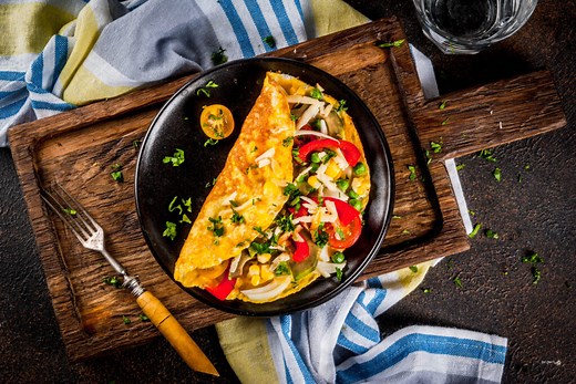 Our 30+ BEST Omelette Recipes