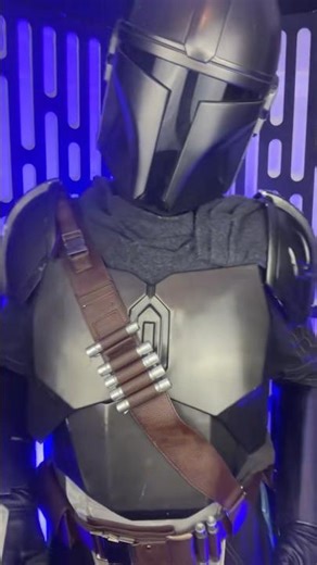 EPIC Mandalorian Cosplay