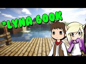 #LYNA600K EN DIRECTO | MINECRAFT