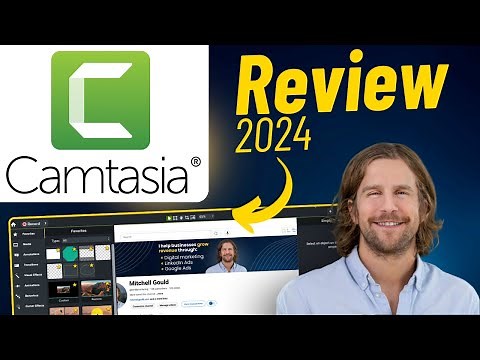 Camtasia Review - 2024 (Using it daily for 4 months)