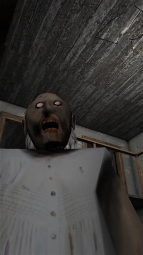galti hogi #granny #scary #horror