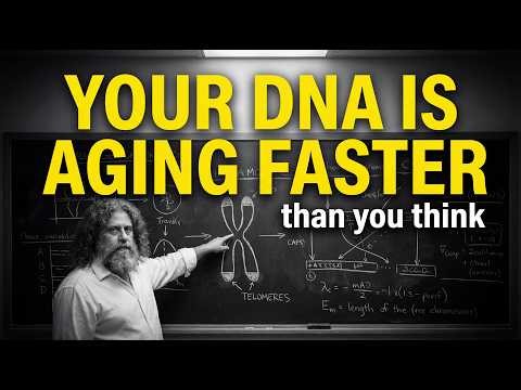 Same Age, Different Cells — The Science of Biological Inequality