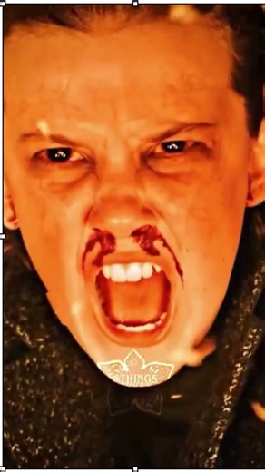 Eleven Powers And Abilities In Season 5 Its Banggg #strangerthings5 #netflixseries #tvseries